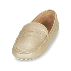Mocassins & Chaussures Bateau^JB Martin - TABATA Doré