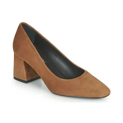 Escarpins^JB Martin - TAMARA CHEVREVELOURSCAMEL