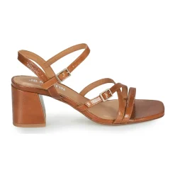 Sandales Et Nu-pieds^JB Martin - TANGO VERNISCAMEL