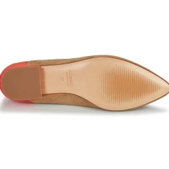 Ballerines / Babies^JB Martin - THALYA CHEVREVELOURSCAMEL