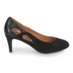 Escarpins^JB Martin - TROPHEE CHEVREVELOURSNOIR