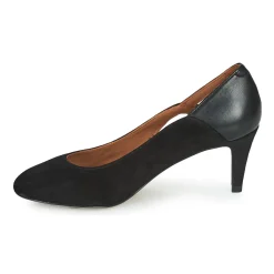 Escarpins^JB Martin - TROPHEE CHEVREVELOURSNOIR