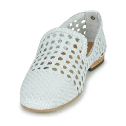 Mocassins & Chaussures Bateau^JB Martin - TROPICAL Tresséblanc
