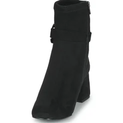 Bottines / Boots^JB Martin - VAGUE TOILESUEDESTRETCHNOIR