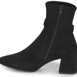 Bottines / Boots^JB Martin - VAGUE TOILESUEDESTRETCHNOIR