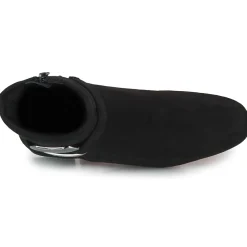 Bottines / Boots^JB Martin - VAGUE TOILESUEDESTRETCHNOIR