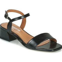 Sandales Et Nu-pieds^JB Martin - VALSER VERNISNOIR