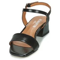 Sandales Et Nu-pieds^JB Martin - VALSER VERNISNOIR