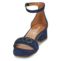 Sandales Et Nu-pieds^JB Martin - VEGAS CHEVREVELOURSMARINE