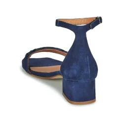 Sandales Et Nu-pieds^JB Martin - VEGAS CHEVREVELOURSMARINE