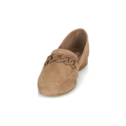 Mocassins & Chaussures Bateau^JB Martin - VEILLE CHEVREVELOURSCAMEL