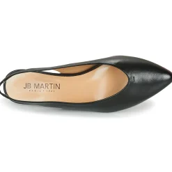 Ballerines / Babies^JB Martin - VELANI Noir