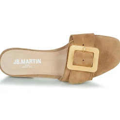 Mules / Sabots^JB Martin - VIGNE CHEVREVELOURSCAMEL
