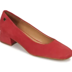 Escarpins^JB Martin - VIRGINIA Chèvreveloursrouge