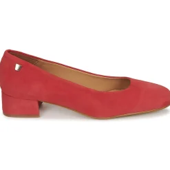 Escarpins^JB Martin - VIRGINIA Chèvreveloursrouge