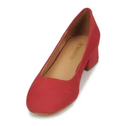 Escarpins^JB Martin - VIRGINIA Chèvreveloursrouge