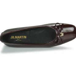 Ballerines / Babies^JB Martin - VIRTUOSE Vernischocolat