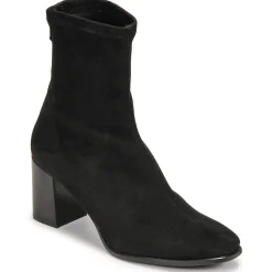 Bottines / Boots^JB Martin - VISION TOILESUEDESTNOIR