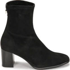 Bottines / Boots^JB Martin - VISION TOILESUEDESTNOIR