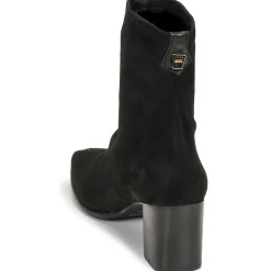 Bottines / Boots^JB Martin - VISION TOILESUEDESTNOIR