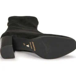 Bottines / Boots^JB Martin - VISION TOILESUEDESTNOIR