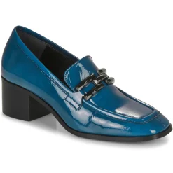 Mocassins & Chaussures Bateau^JB Martin - VITA ACCESS Vernisbleurock