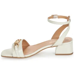 Sandales Et Nu-pieds^JB Martin - VITAMINE VEAUVINTAGEOFFWHITE