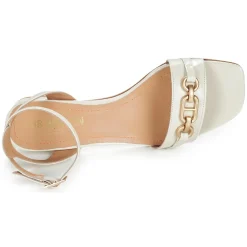 Sandales Et Nu-pieds^JB Martin - VITAMINE VEAUVINTAGEOFFWHITE