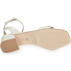 Sandales Et Nu-pieds^JB Martin - VITAMINE VEAUVINTAGEOFFWHITE