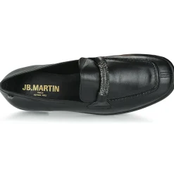 Mocassins & Chaussures Bateau^JB Martin - VOLODIA Nappanoir