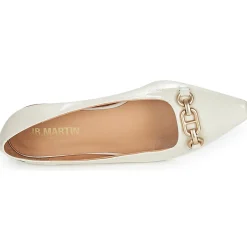 Escarpins^JB Martin - VOLONTAIRE VINTAGEOFFWHITE