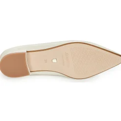 Escarpins^JB Martin - VOLONTAIRE VINTAGEOFFWHITE