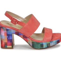 Sandales Et Nu-pieds^JB Martin - XIAO Multicolor