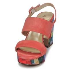 Sandales Et Nu-pieds^JB Martin - XIAO Multicolor