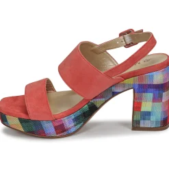 Sandales Et Nu-pieds^JB Martin - XIAO Multicolor