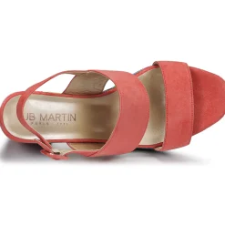 Sandales Et Nu-pieds^JB Martin - XIAO Multicolor