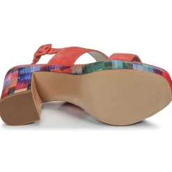 Sandales Et Nu-pieds^JB Martin - XIAO Multicolor