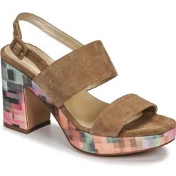 Sandales Et Nu-pieds^JB Martin - XIAO Sahara