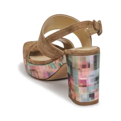 Sandales Et Nu-pieds^JB Martin - XIAO Sahara