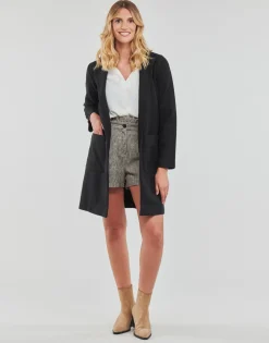 Manteaux^JDY - HARMONY KNIT JACKET OTW ZHS Noir
