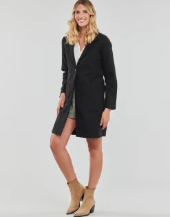Manteaux^JDY - HARMONY KNIT JACKET OTW ZHS Noir