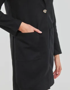 Manteaux^JDY - HARMONY KNIT JACKET OTW ZHS Noir