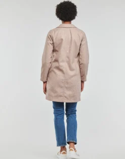 Manteaux^JDY - HARMONY KNIT JACKET OTW ZHS Beige