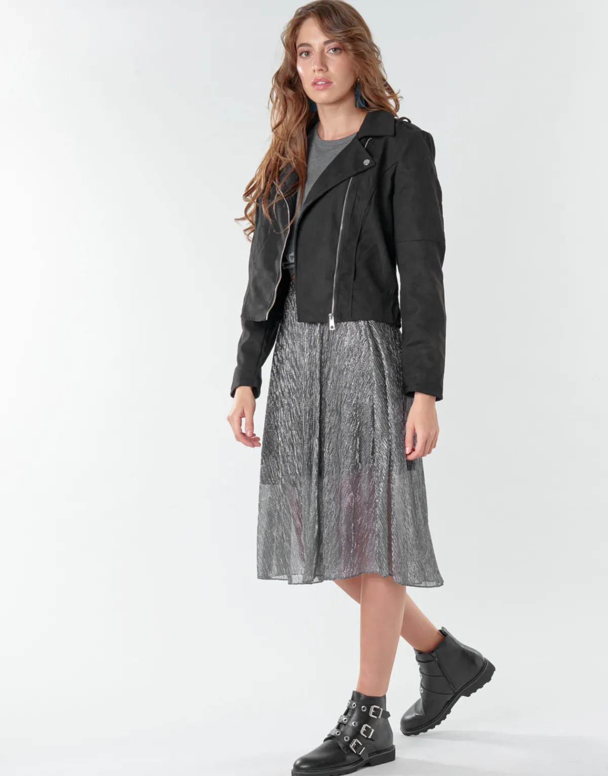 Vestes^JDY - NEW PEACH Noir