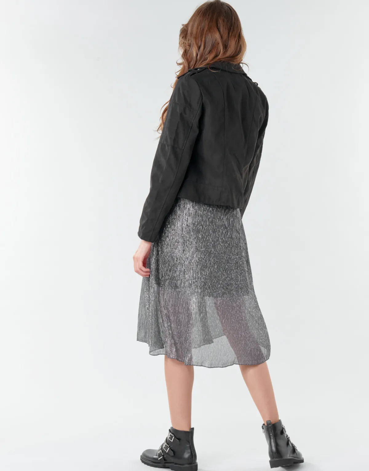 Vestes^JDY - NEW PEACH Noir