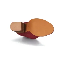 Bottines / Boots^Jeffrey Campbell - Oshea nubuck Bordeaux