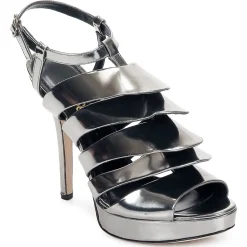 Sandales Et Nu-pieds^Jerome C. Rousseau - QUORRA PEWTER
