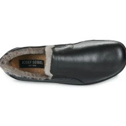 Pantoufles / Chaussons^Josef Seibel - BELFORT 67 Noir
