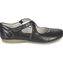 Ballerines / Babies^Josef Seibel - FIONA 72 Noir