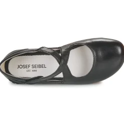 Ballerines / Babies^Josef Seibel - FIONA 72 Noir